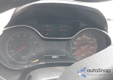 2018 Chevrolet Cruze Lt Auto z USA, uszkodzony, nr VIN 1G1BE5SM7J7196608